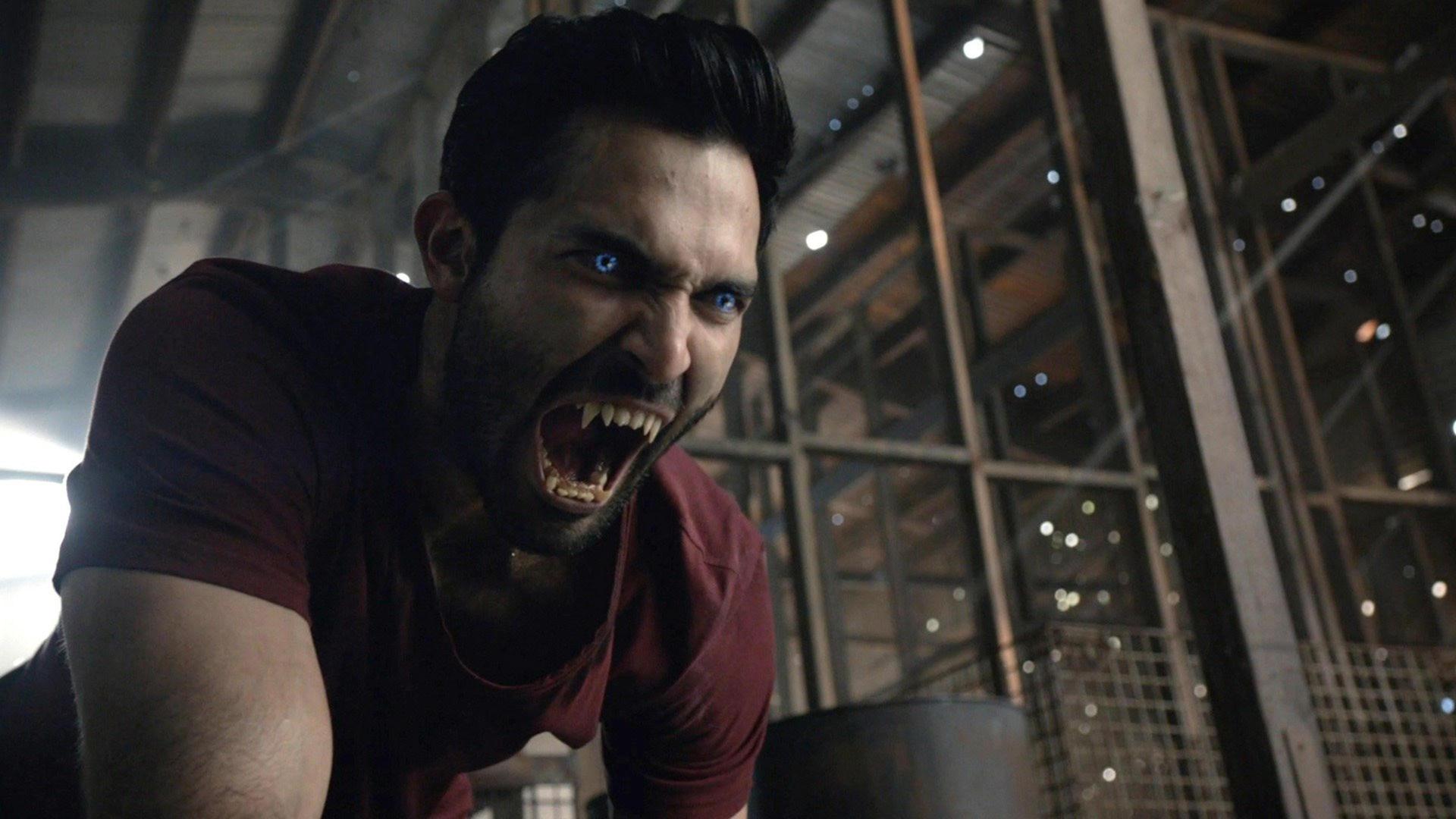 Still from Broken Glass