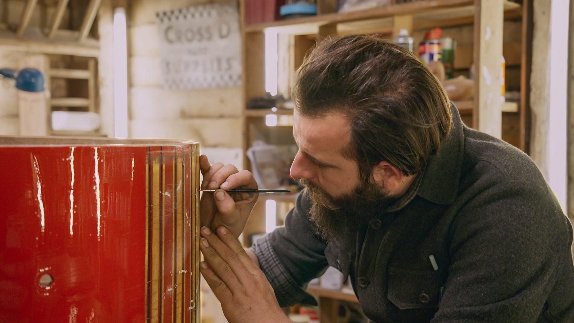 Still from Favourite Fixes - Episode 2