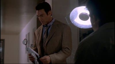 Still from Back From The Dead Again