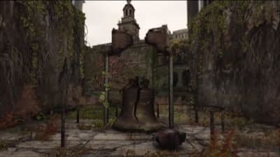 Still from Bound & Buried