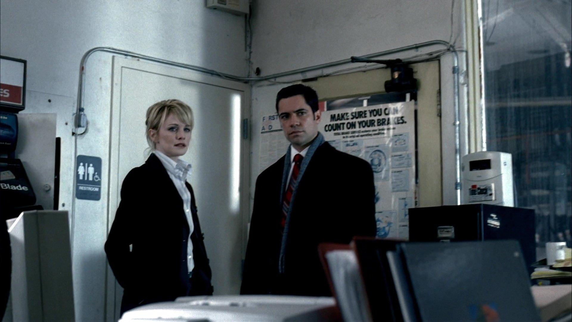 Still from Time to Crime