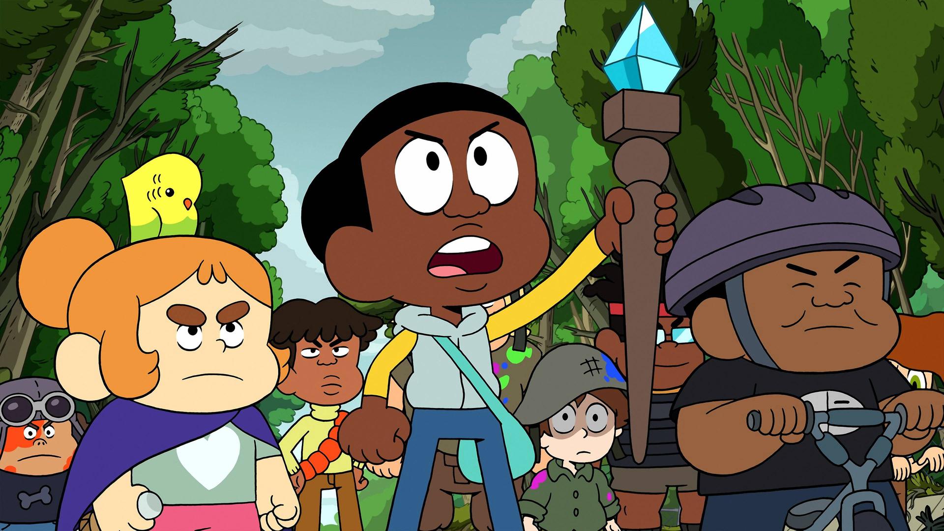 Still from Capture the Flag Part 5: The Game