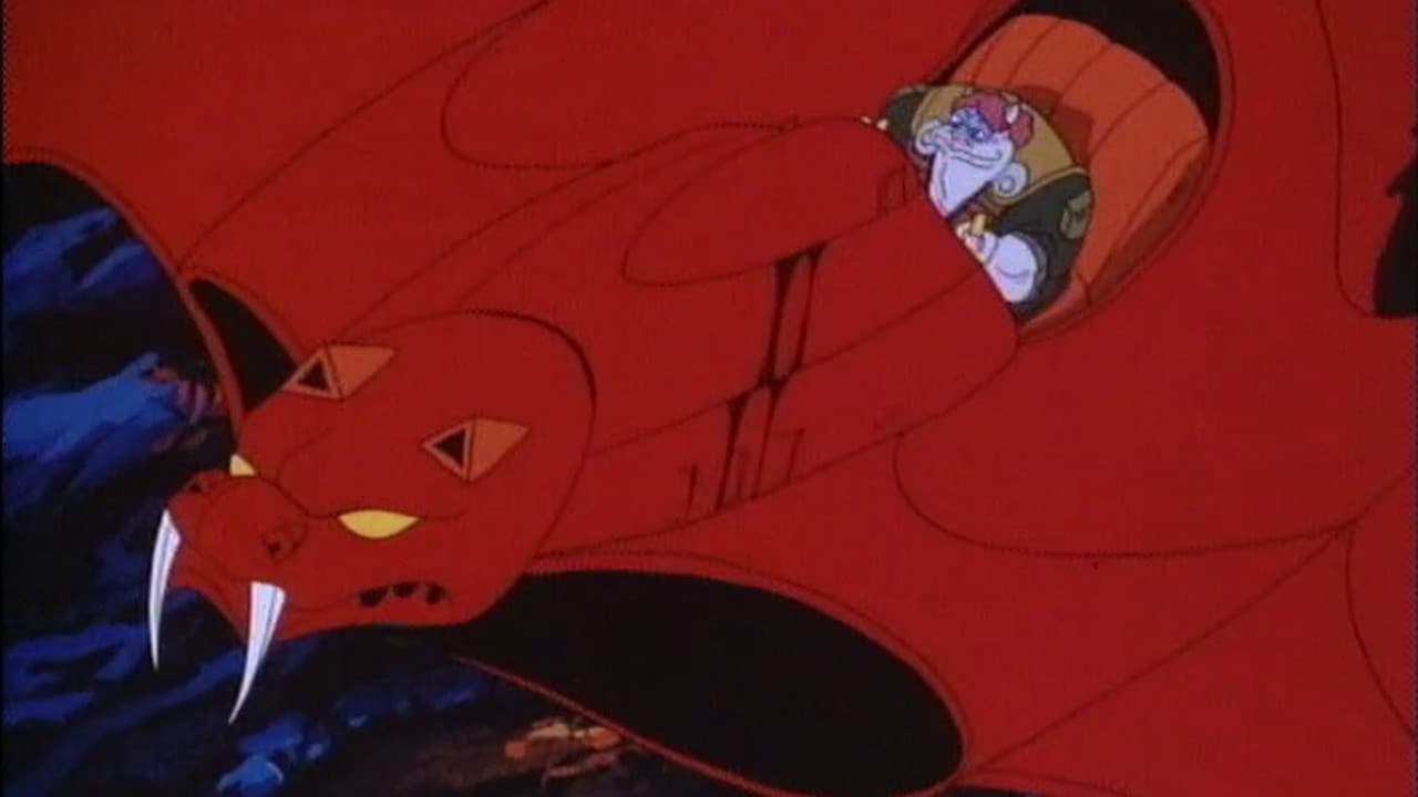 Still from Super Birds