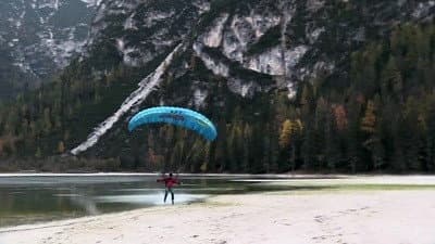 Still from Diaries: Mountains
