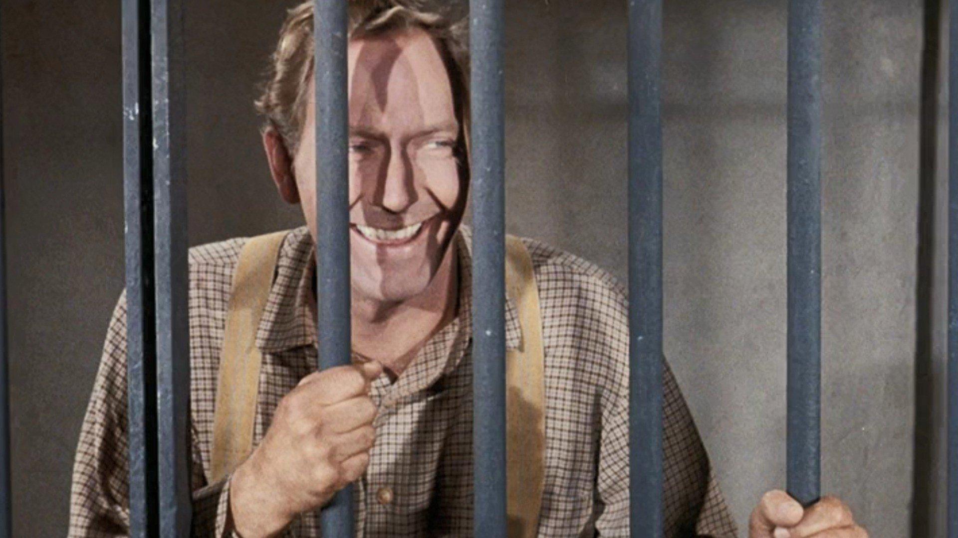 Still from Death at Dawn