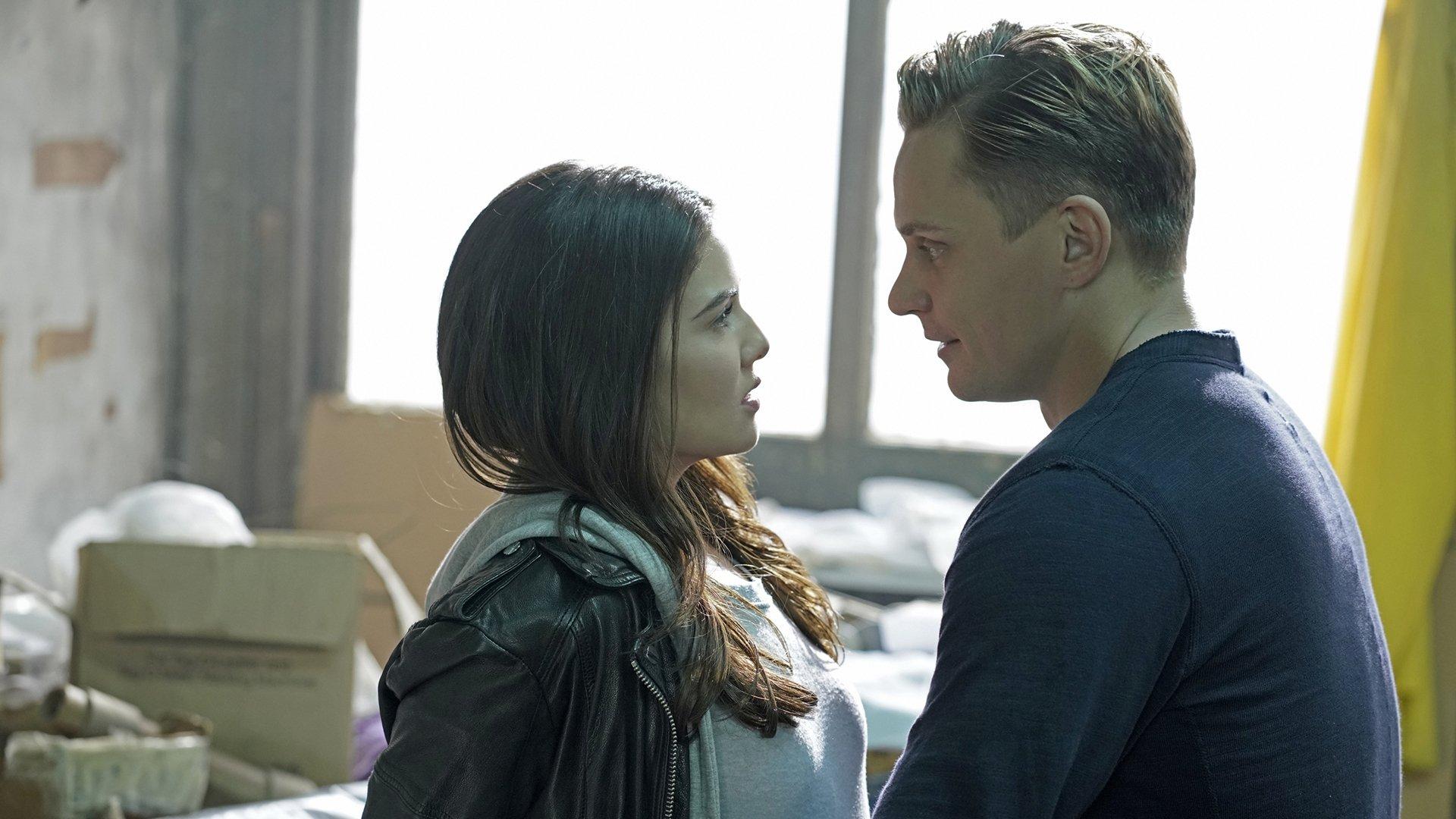 Still from Chapter 9: Deception