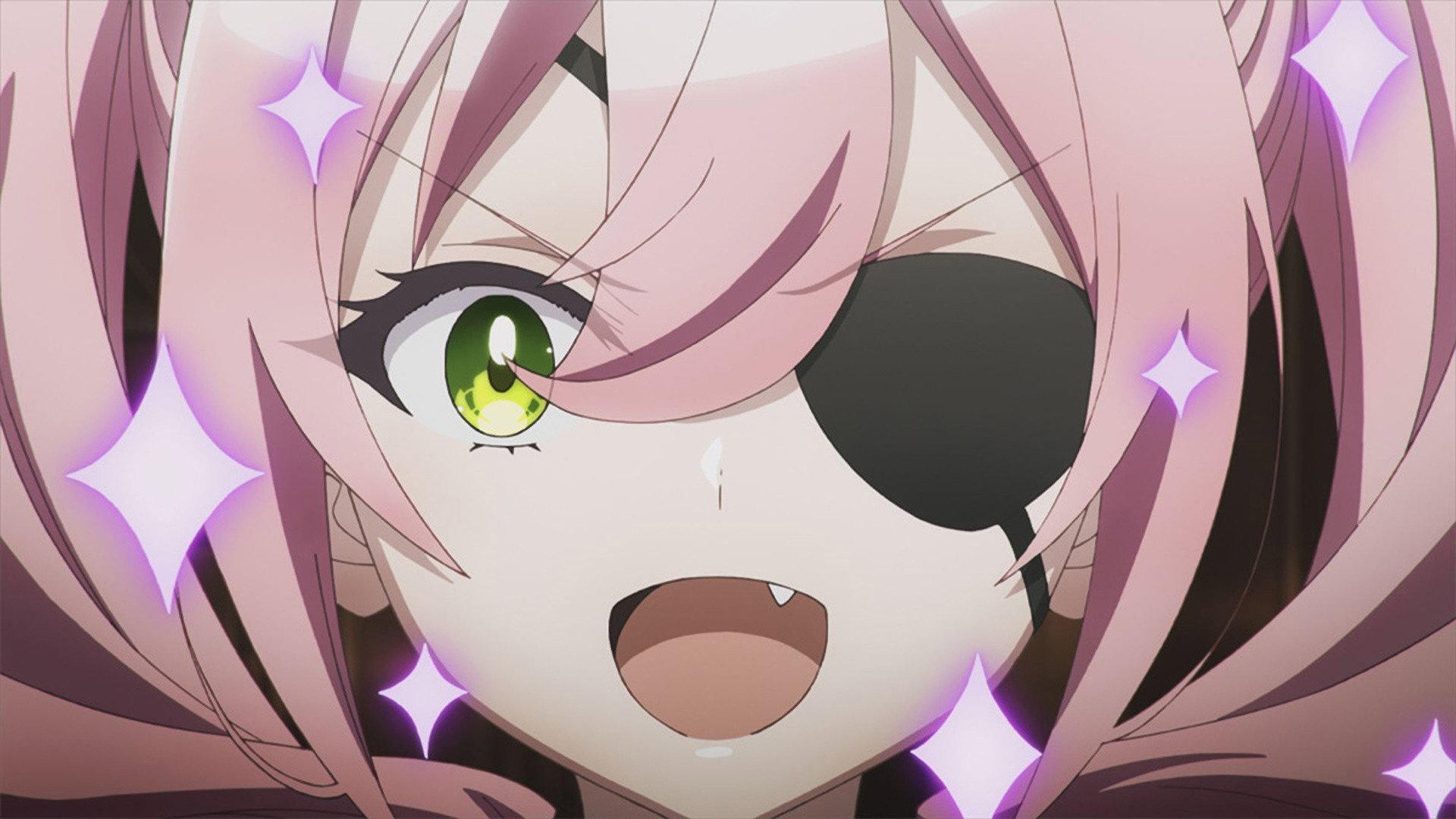 Still from FILE: Forgetter Annette