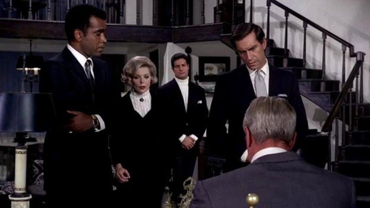 Still from The Test Case