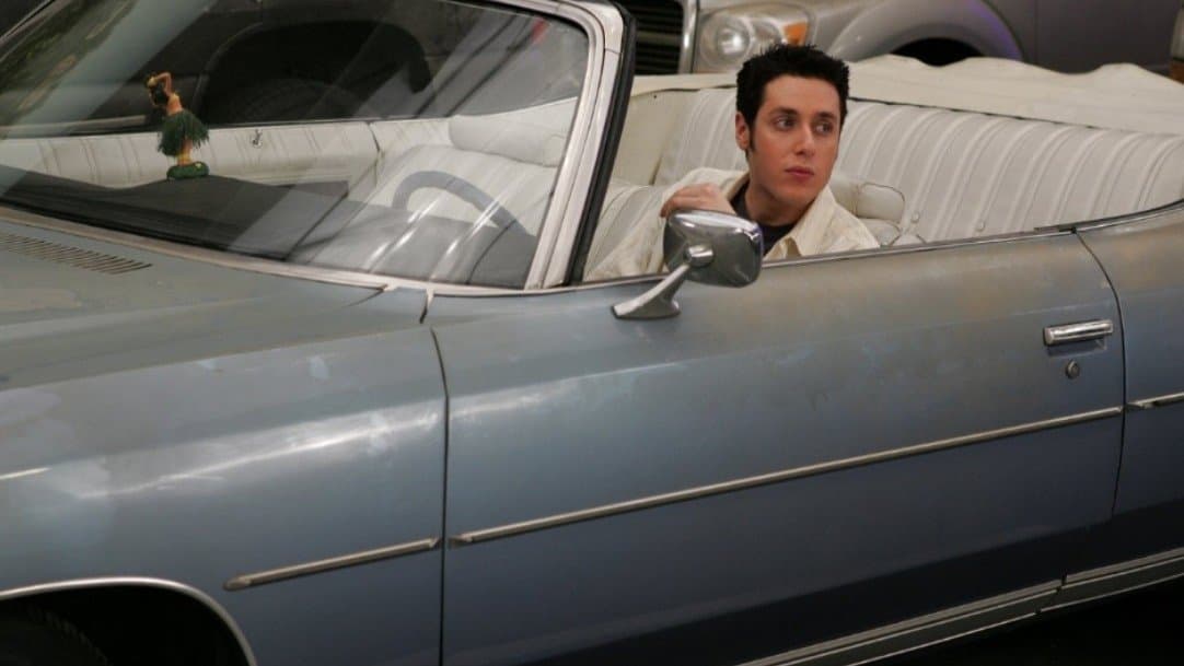 Still from Joey and the Tonight Show