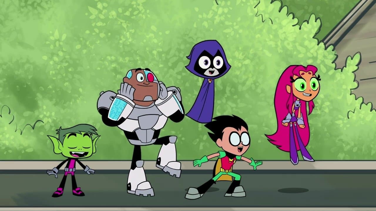 Still from Don't Press Play