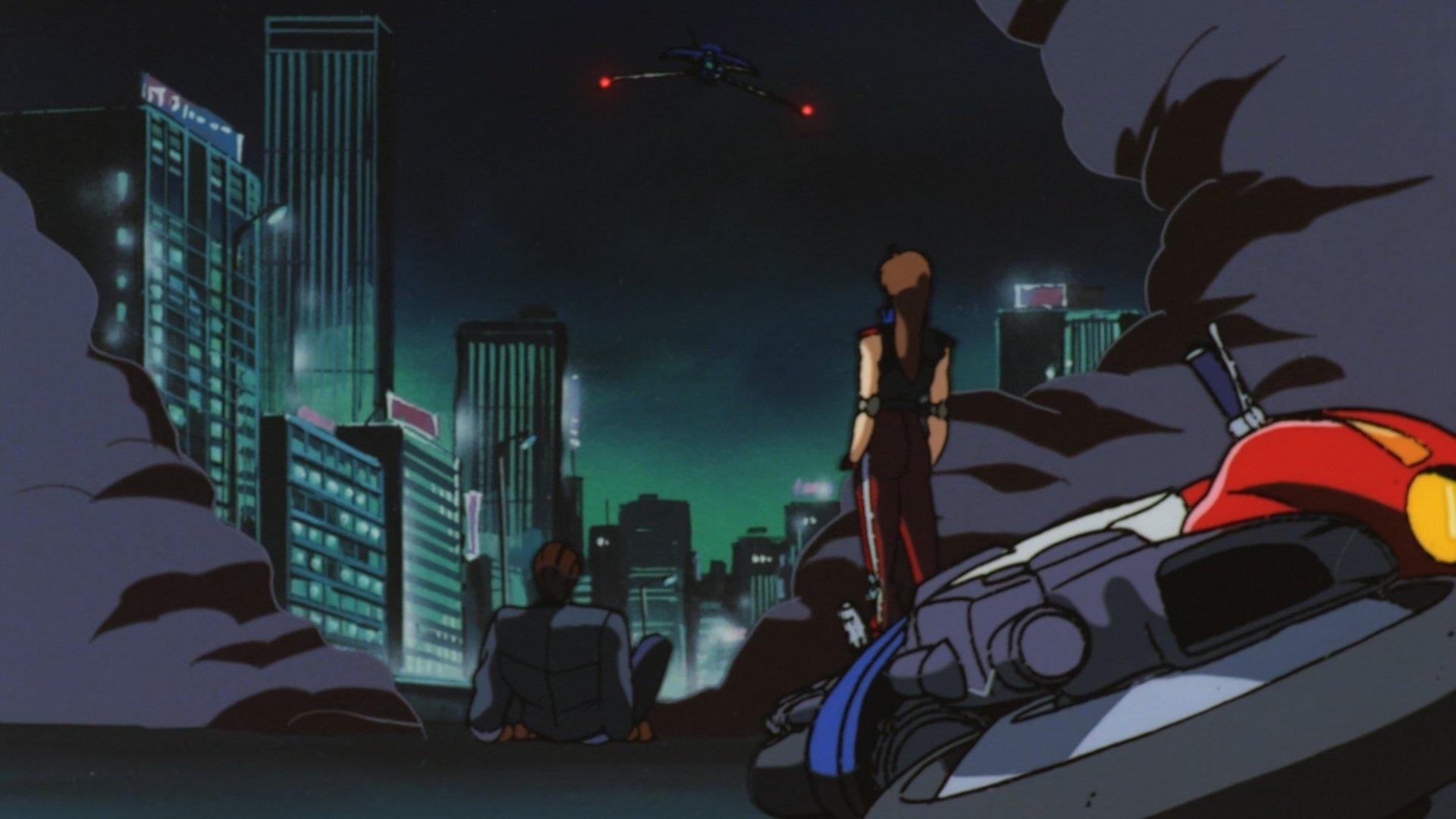 Still from Red Eyes
