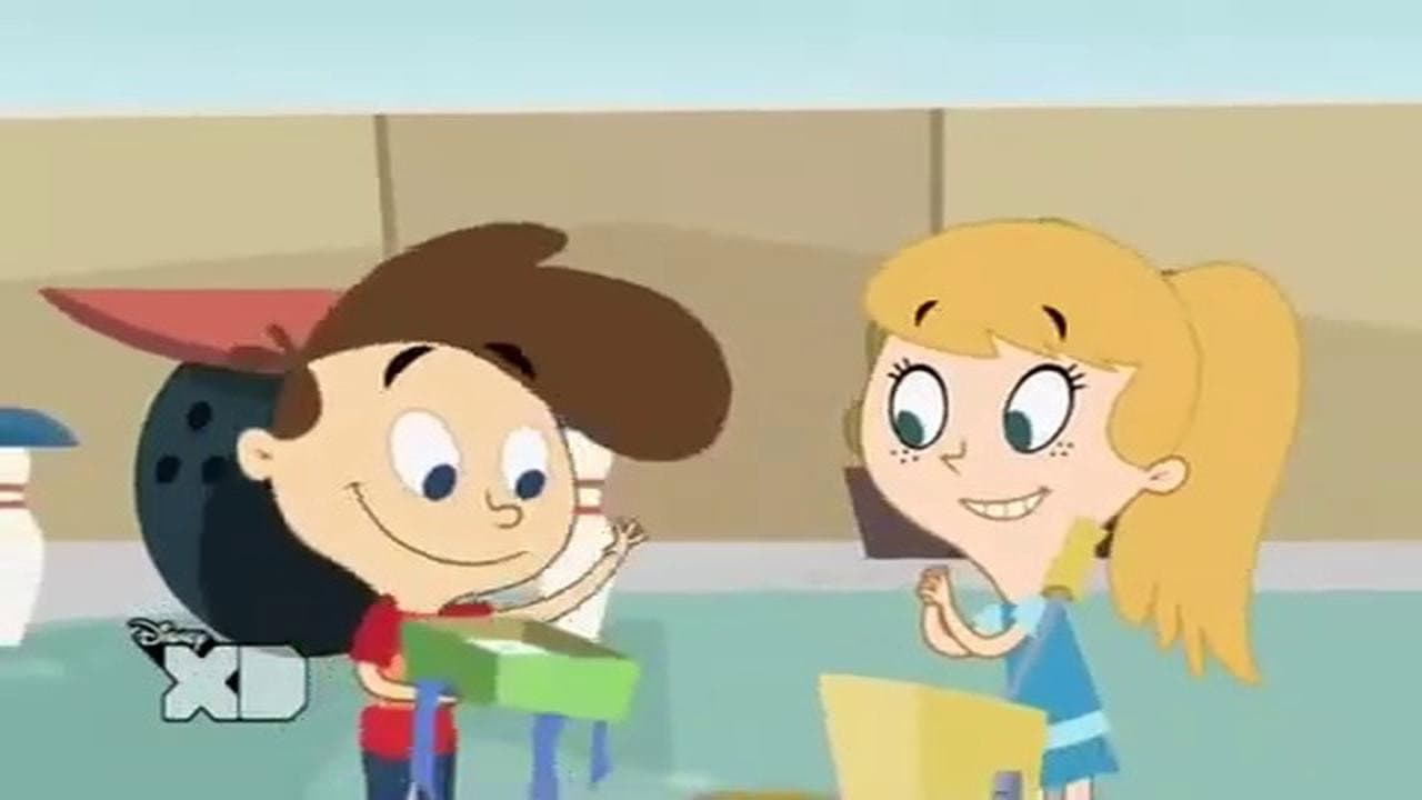 Still from It's in the Bag