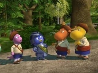 Still from Pablor and the Acorns