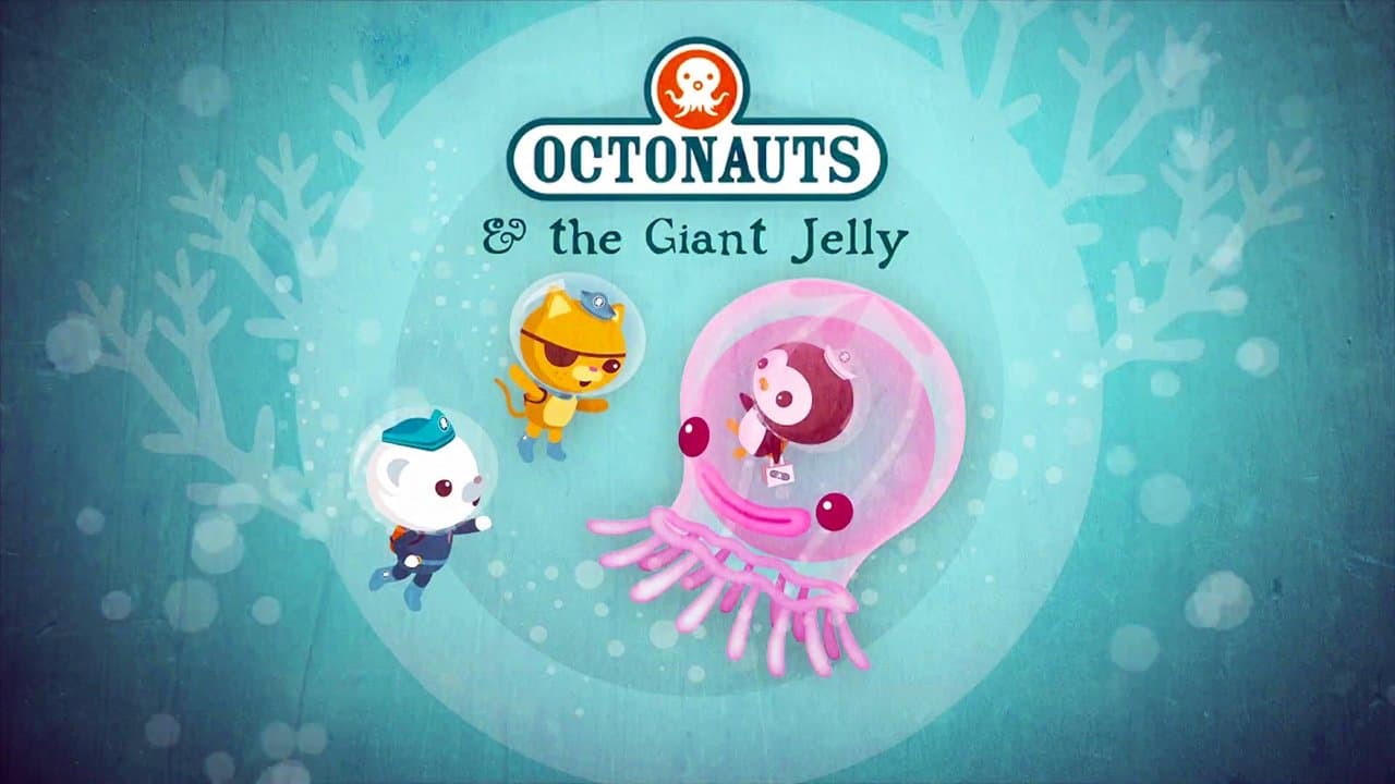 Still from The Giant Jelly