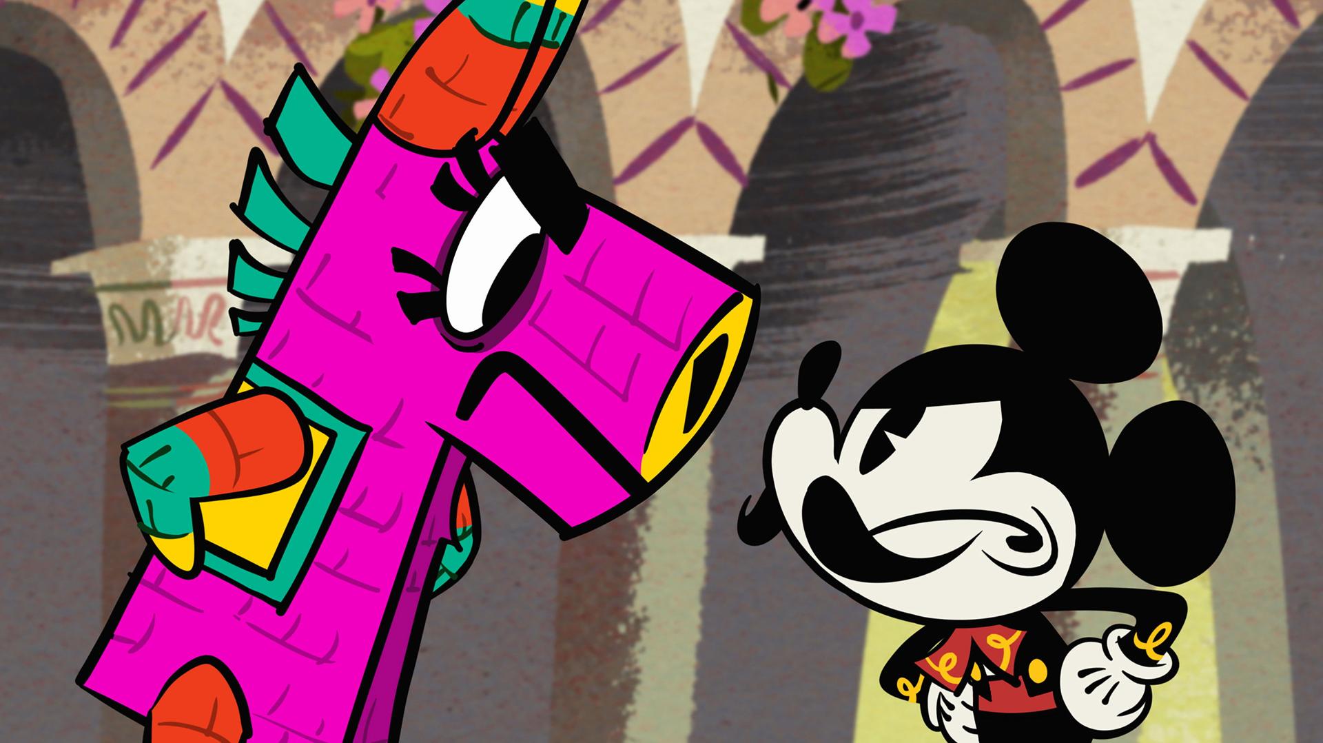 Still from ¡Felíz Cumpleaños!﻿
