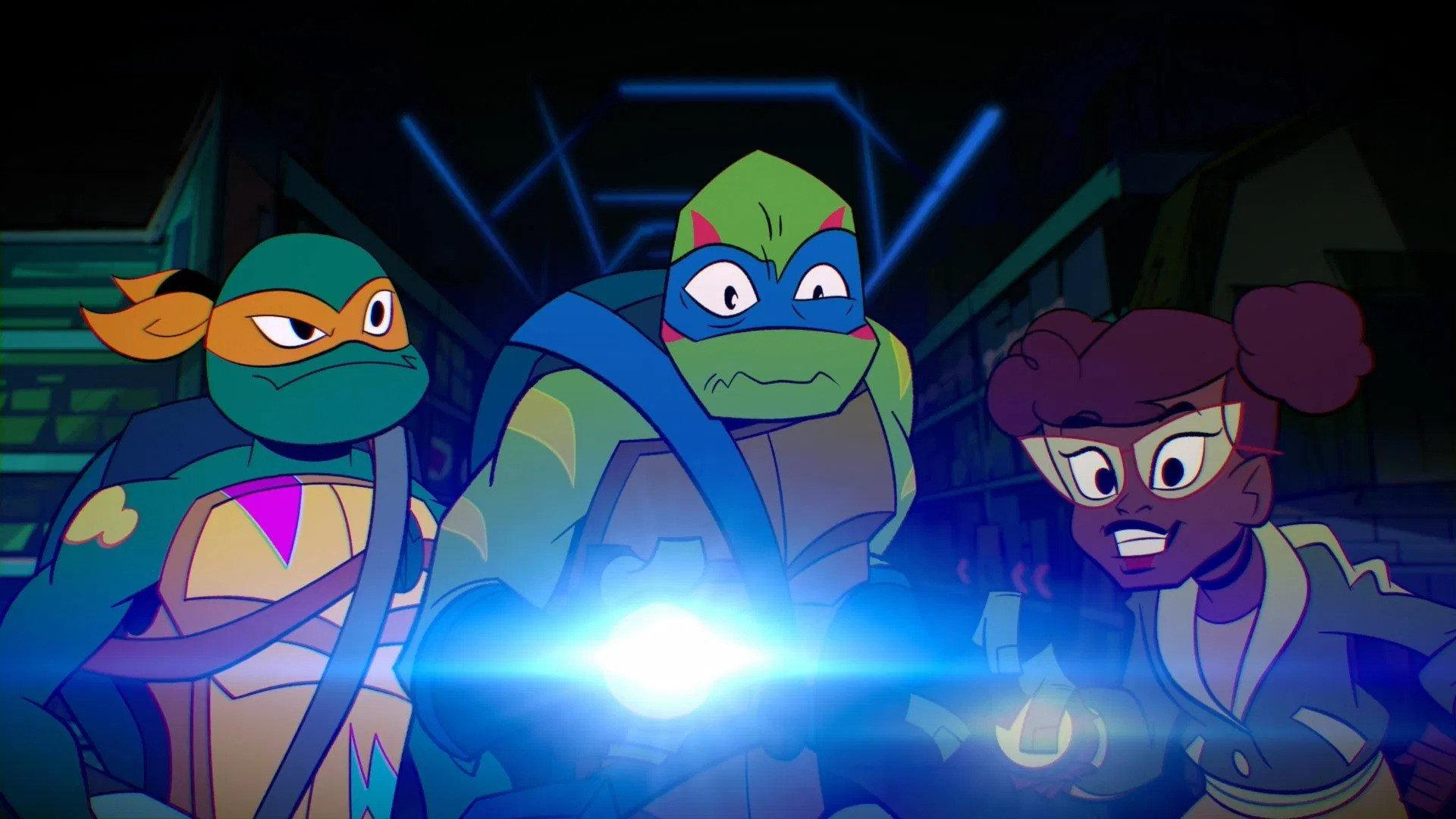 Still from The Longest Fight