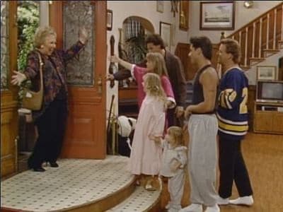 Still from Granny Tanny