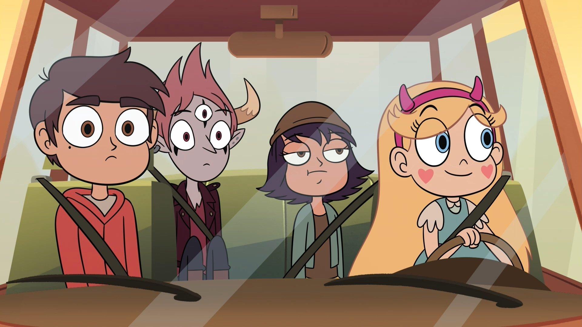 Still from Mama Star