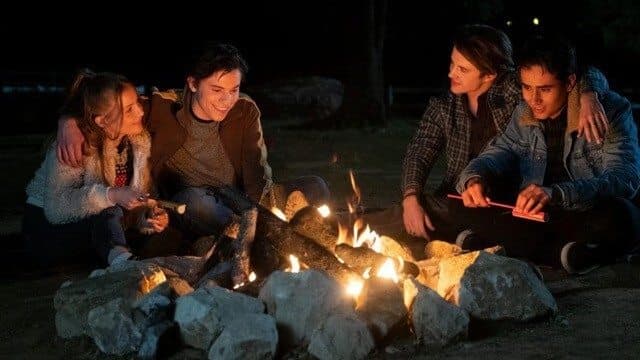 Still from Perfect Summer Bubble