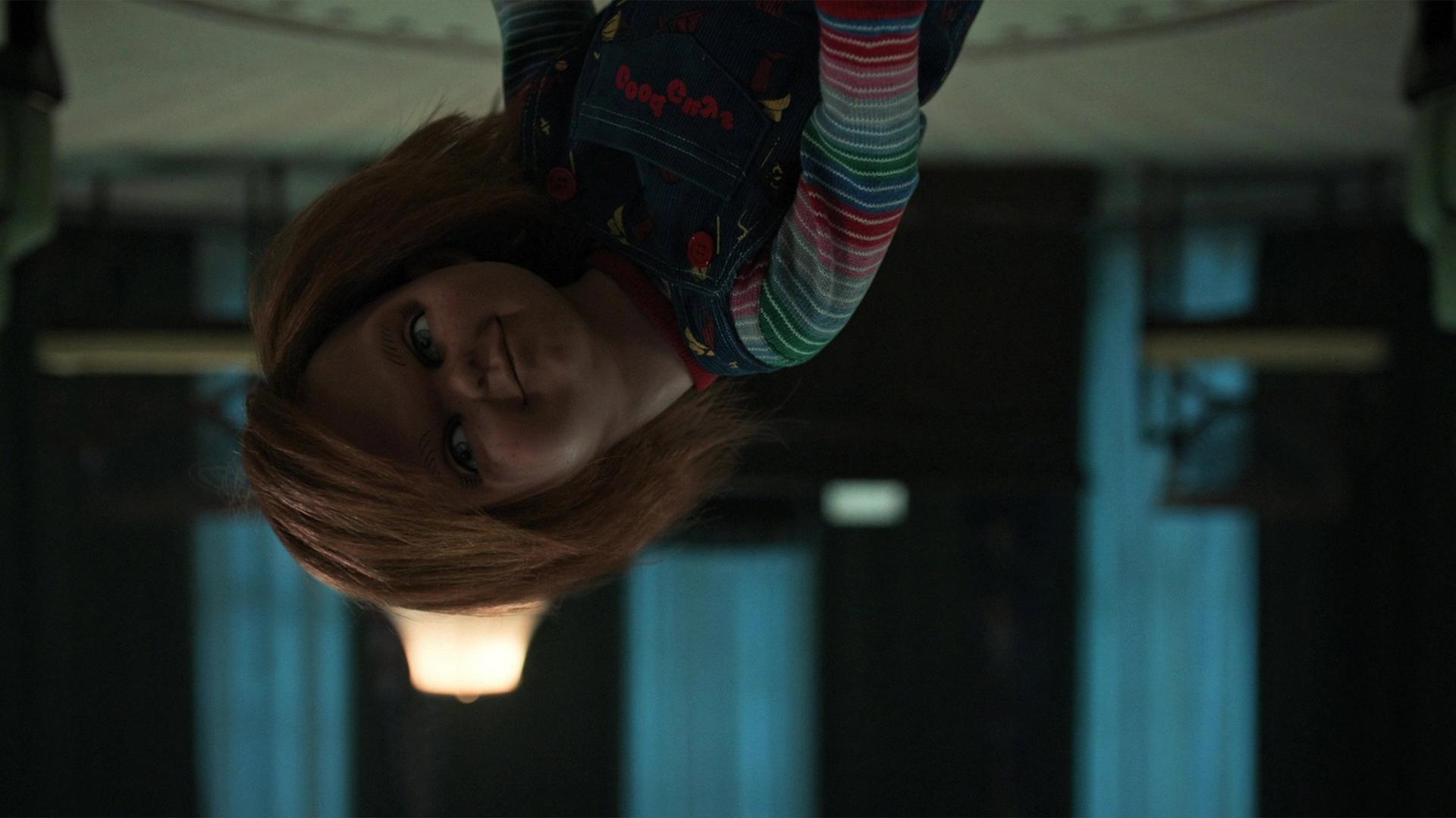 Still from Let the Right One In