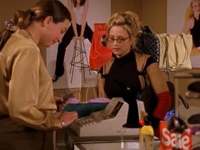 Still from Best Dressed for Much Less