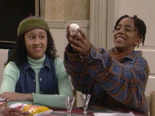 Still from Scrambled Eggs