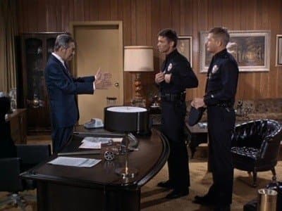 Still from Log 044: Attempted Bribery