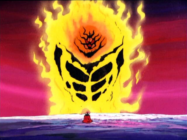 Still from Wrath!! The Emperor of Darkness Revealed!!