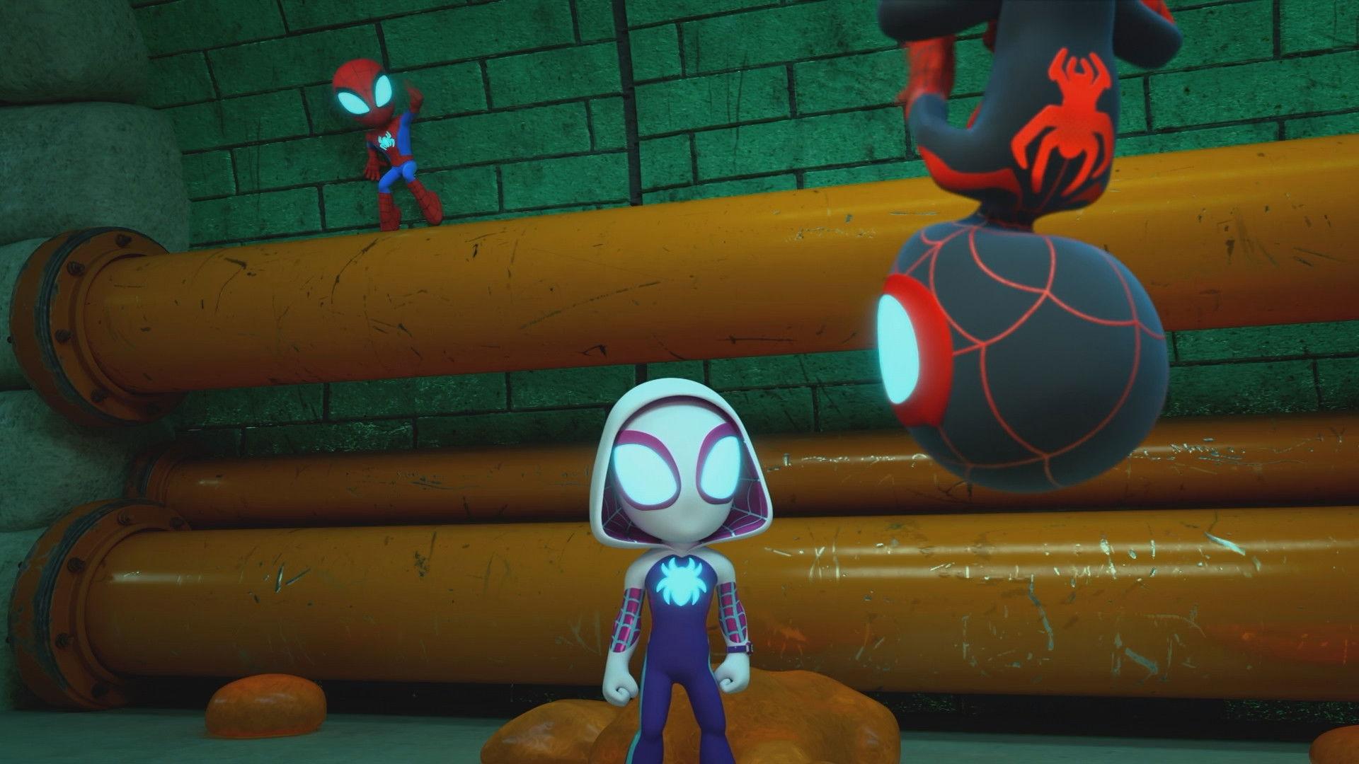 Still from It's Bad to be Gooed