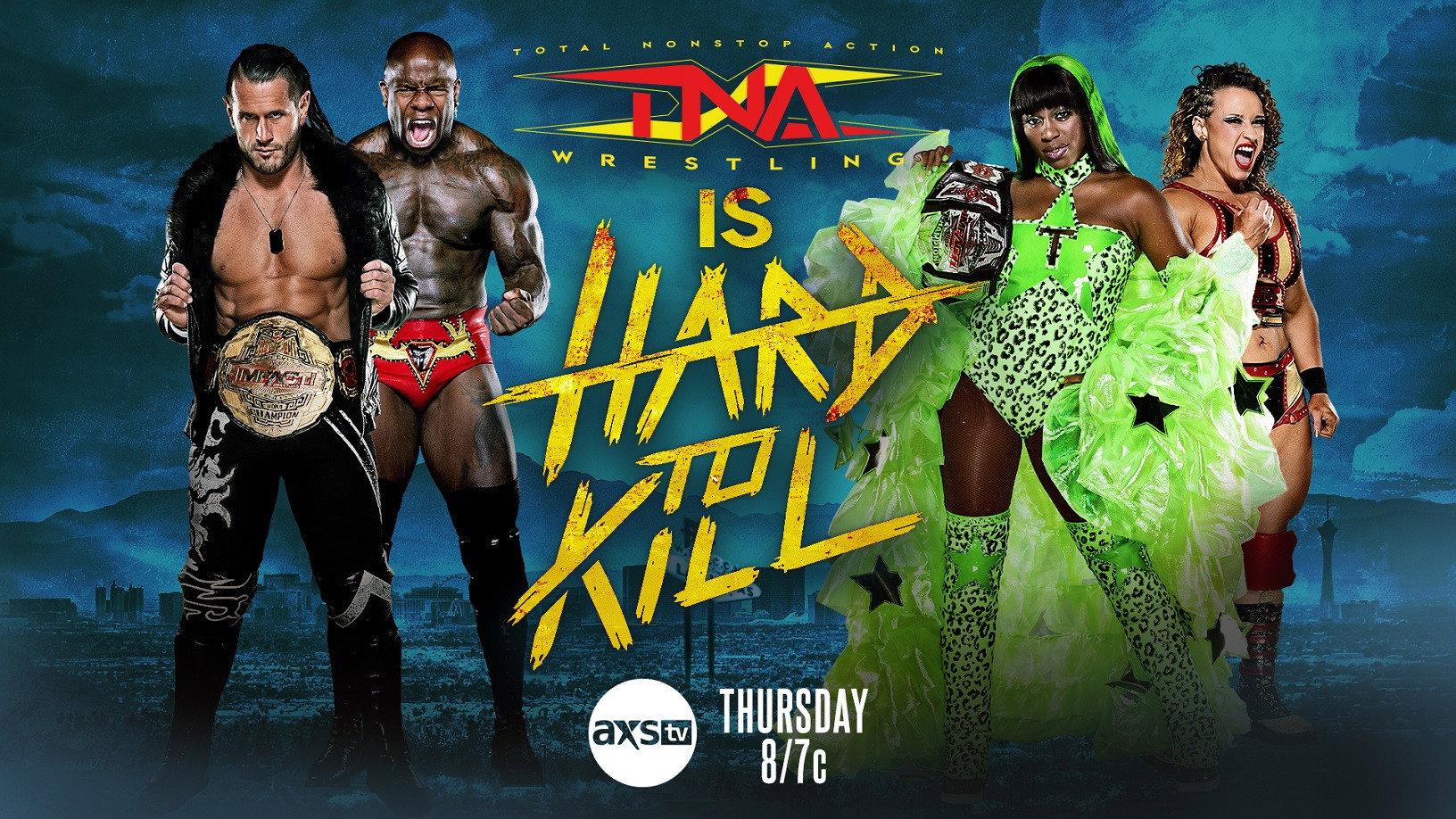 Still from Impact! #1017