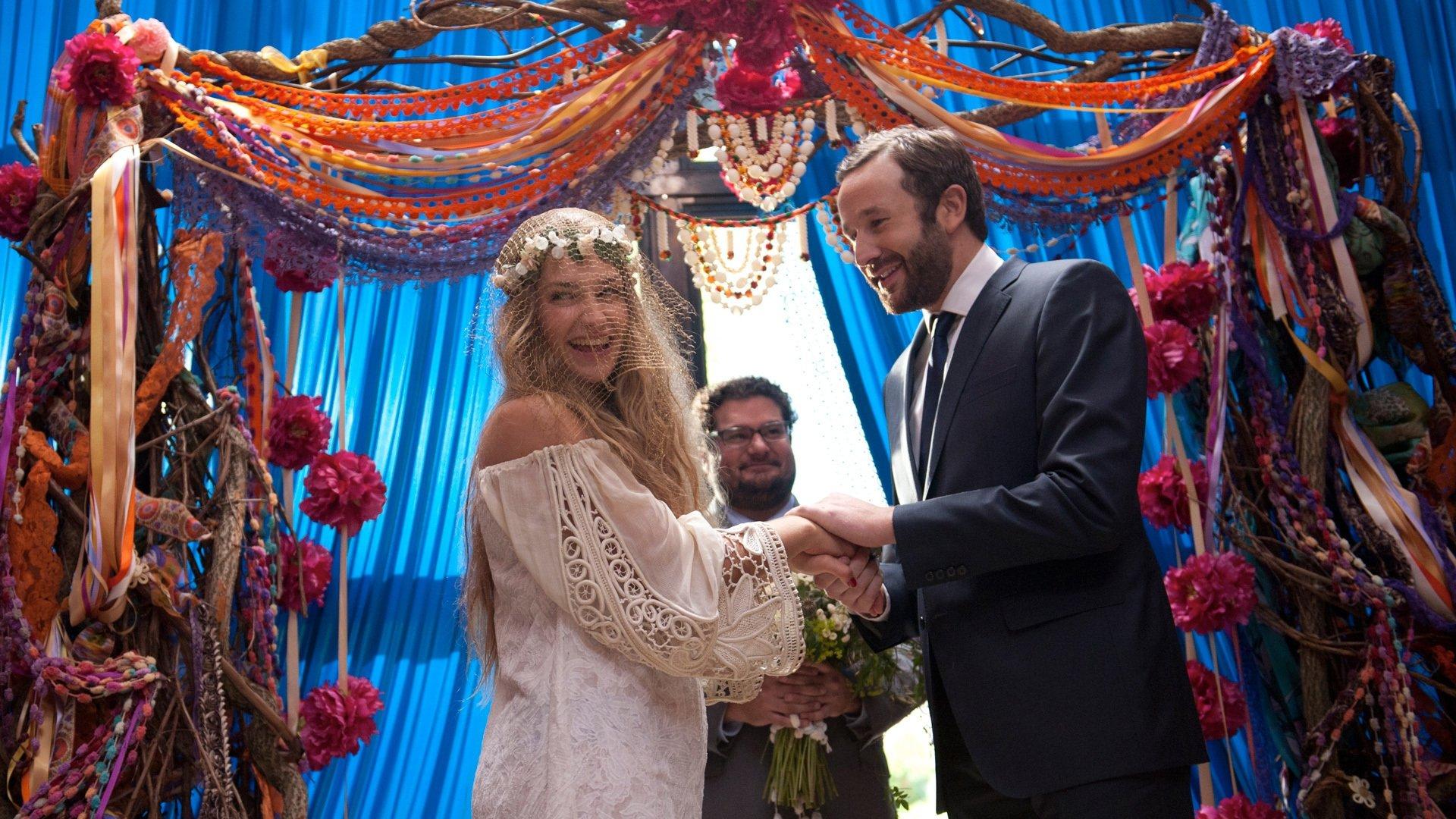 Still from She Did