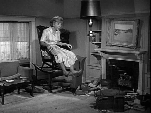 Still from Uncle Martin and the Identified Flying Object