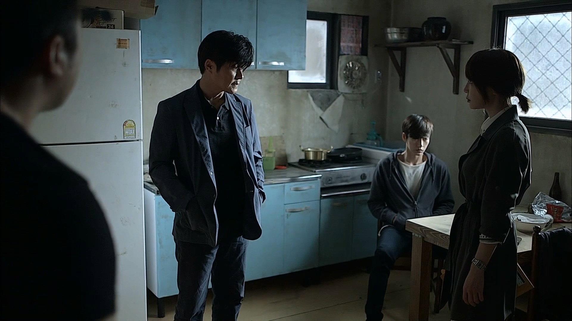 Still from Human Market