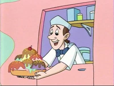 Still from Petunia the Piggy Bank