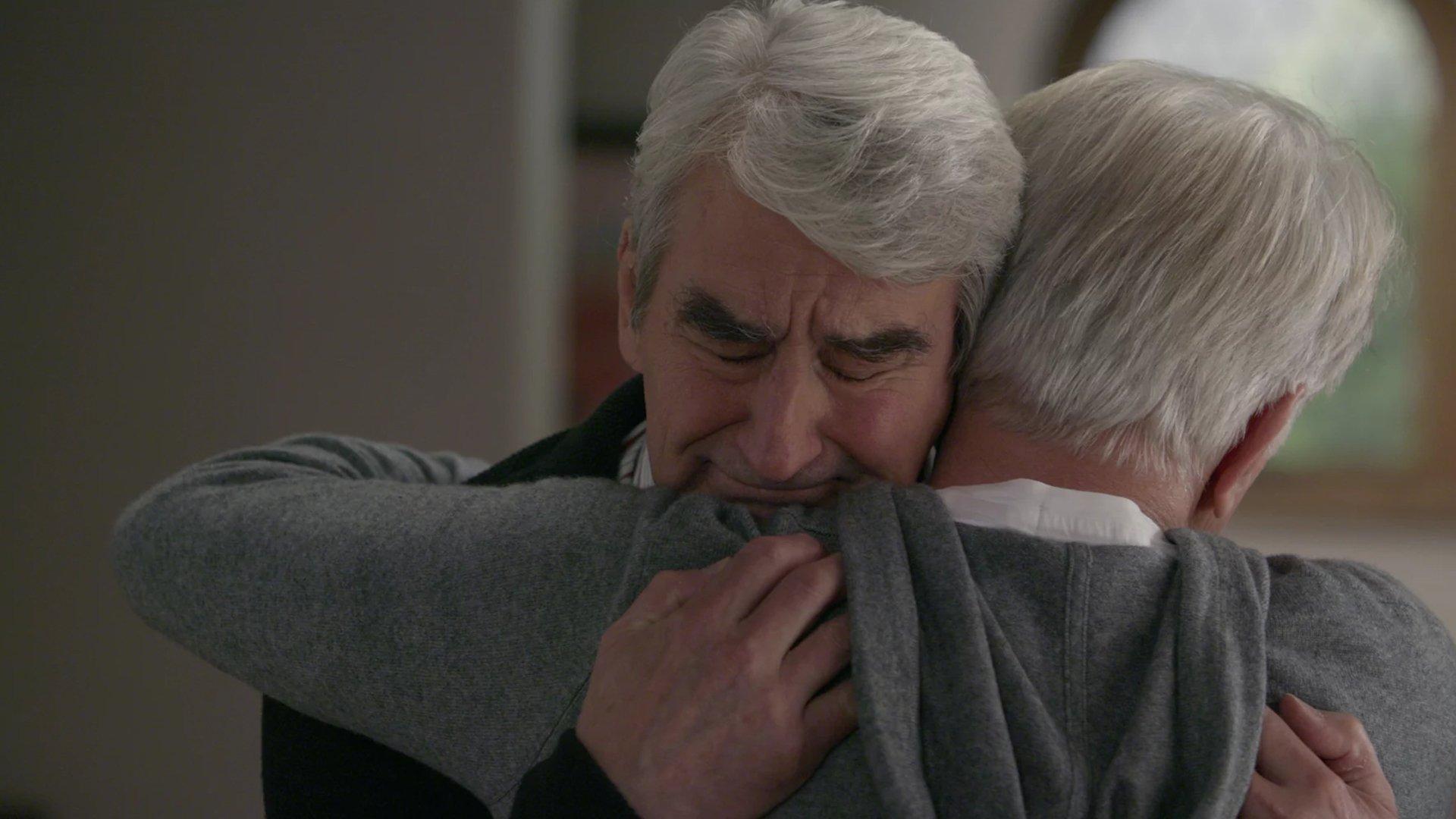 Still from The Alert
