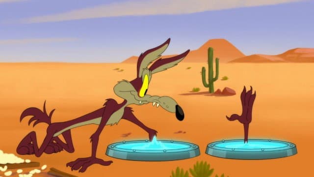 Still from Portal Kombat