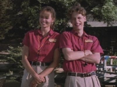 Still from Camp Wannabe