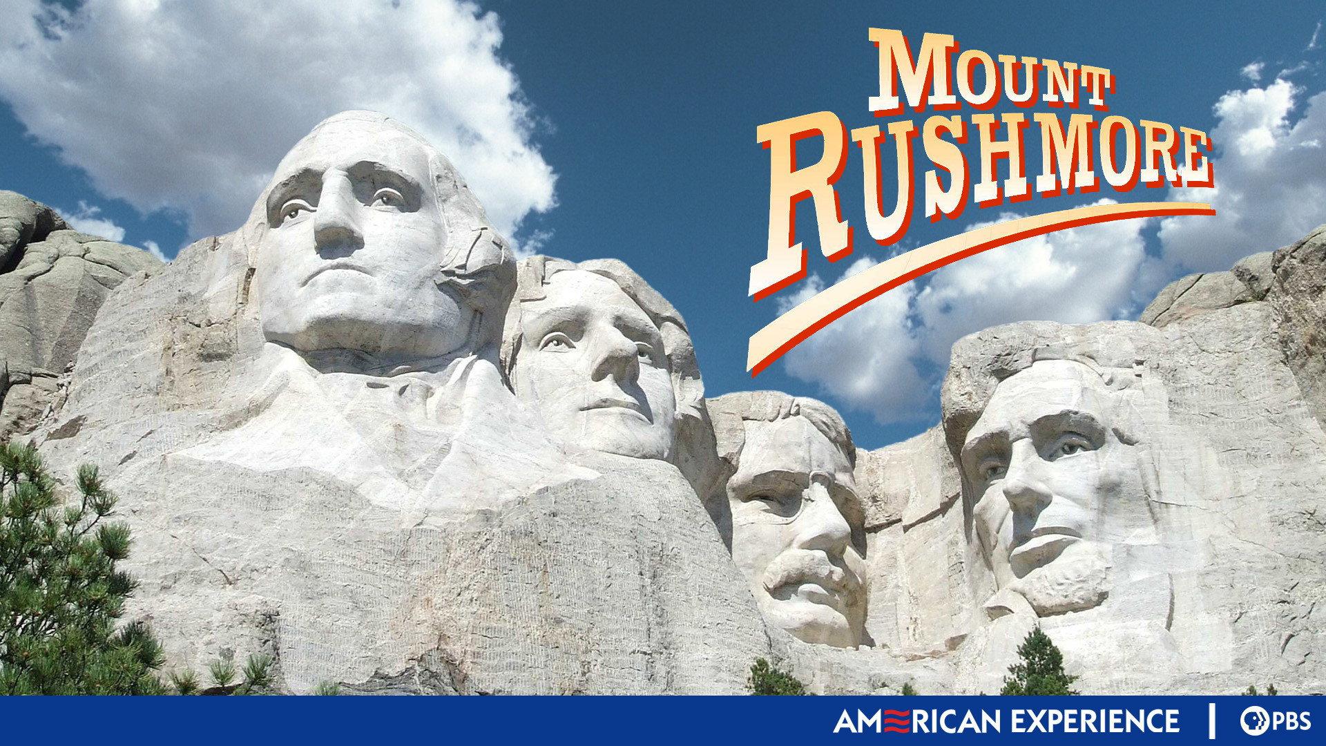Still from Mount Rushmore