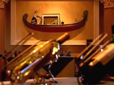 Still from La Gondola