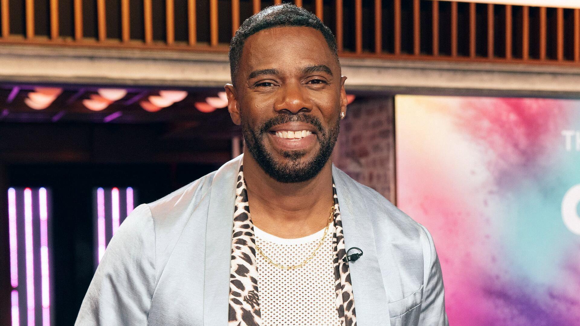 Still from Colman Domingo, Noah Lyles, UB40