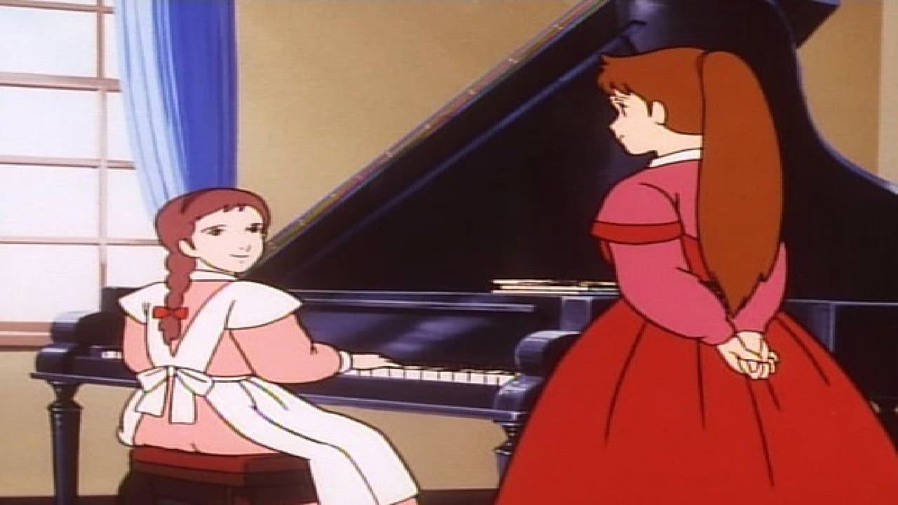 Still from The beginning of Meg's little love?