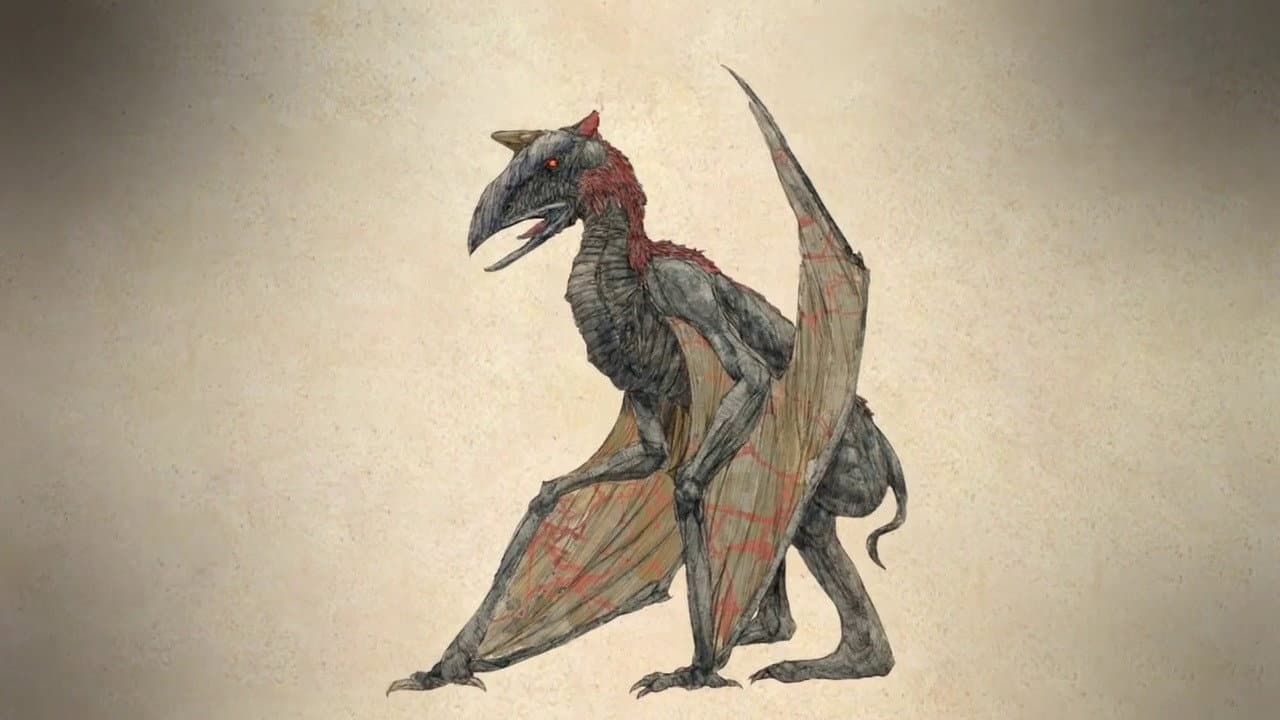 Still from The Van Meter Monster