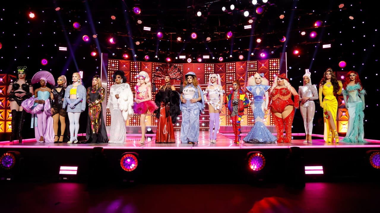 Still from One Night Only, Part 2
