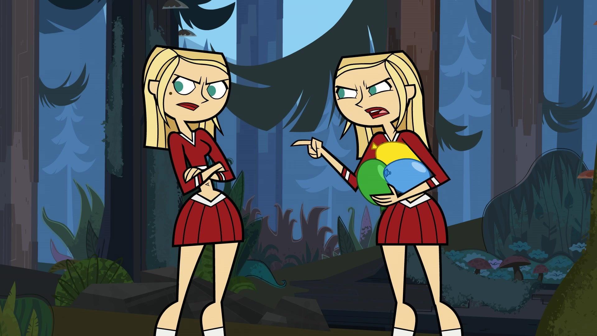 Still from Twinning Isn't Everything