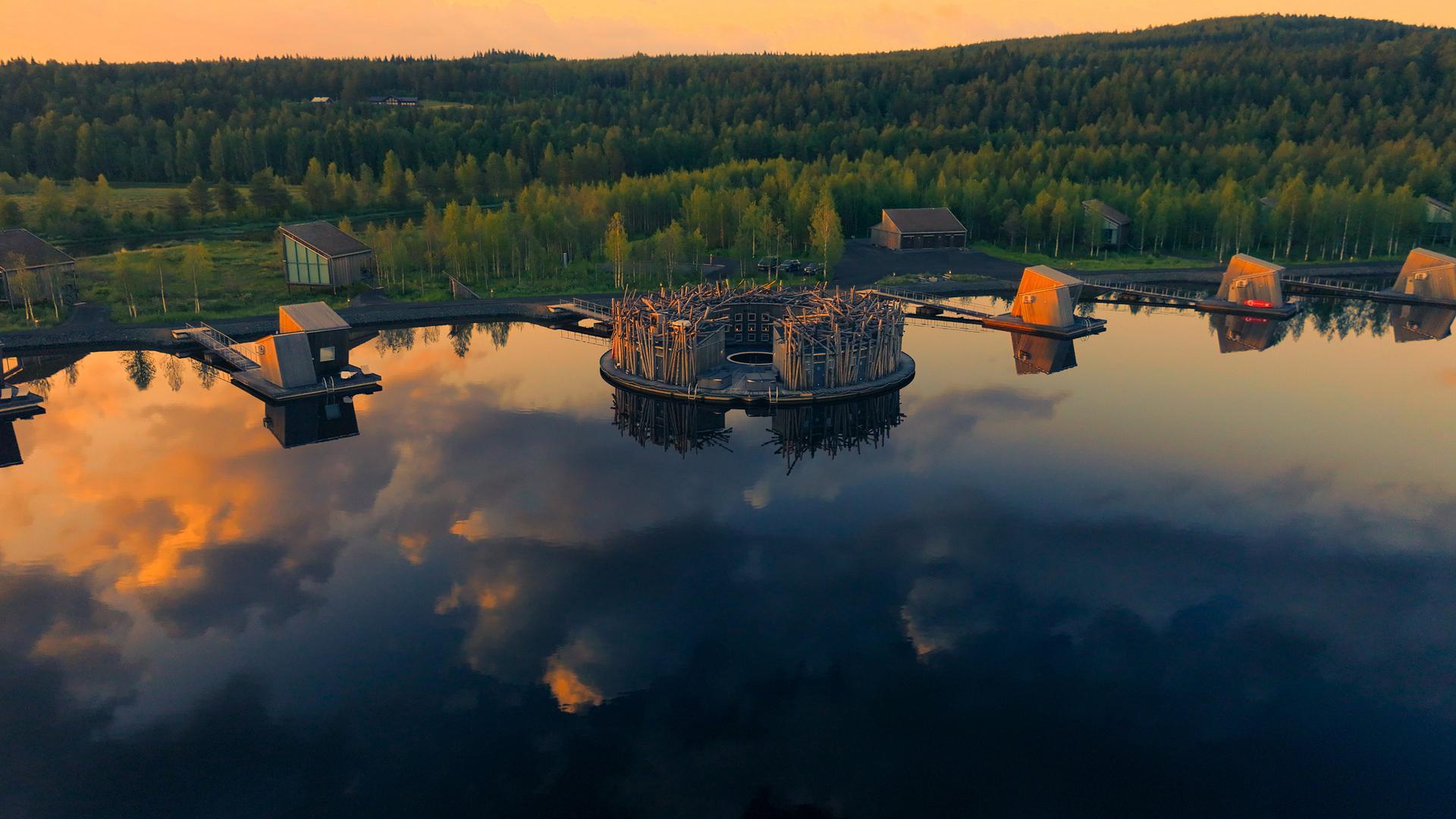 Still from Sweden: Midsummer