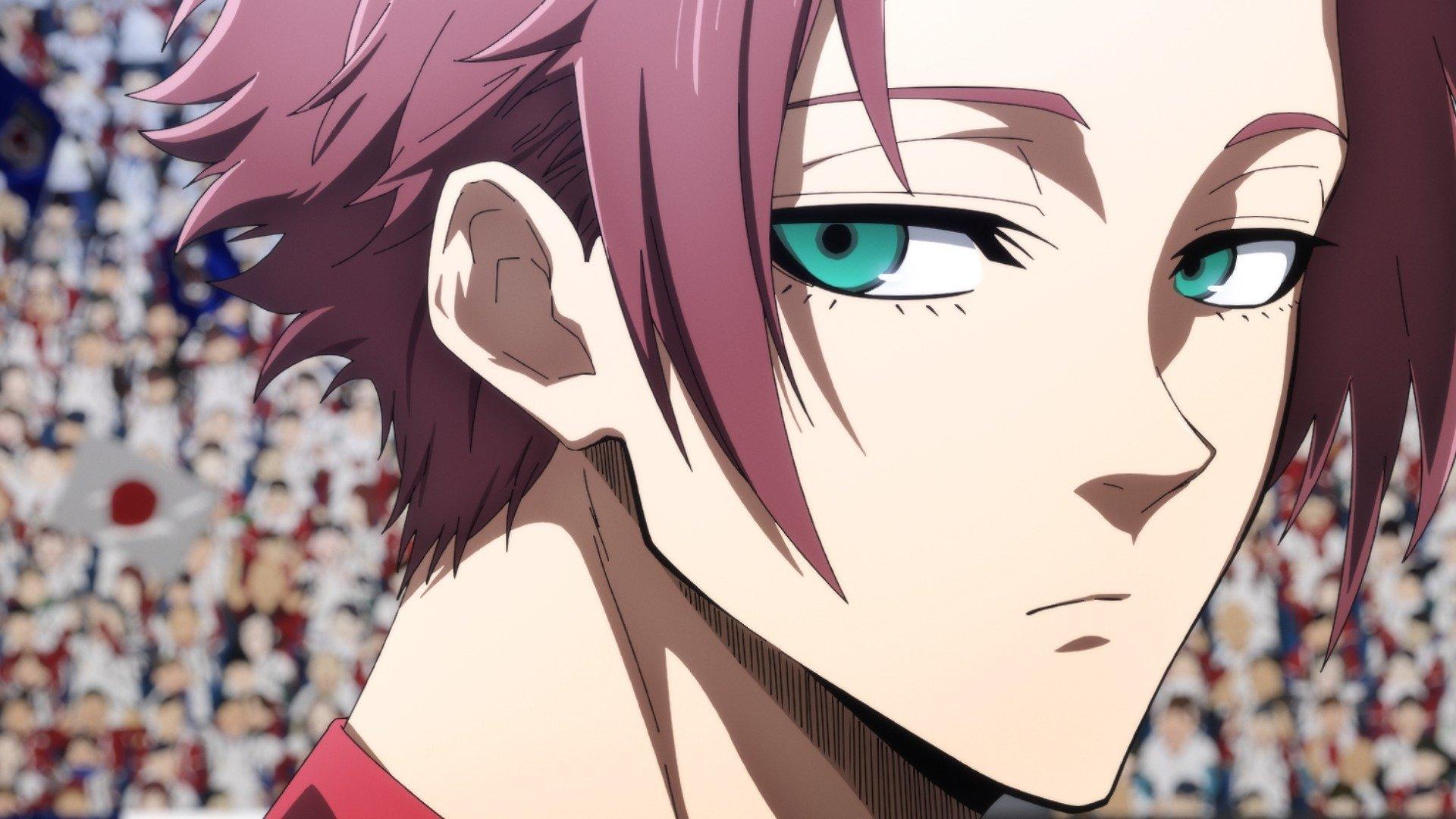 Still from Itoshi Sae