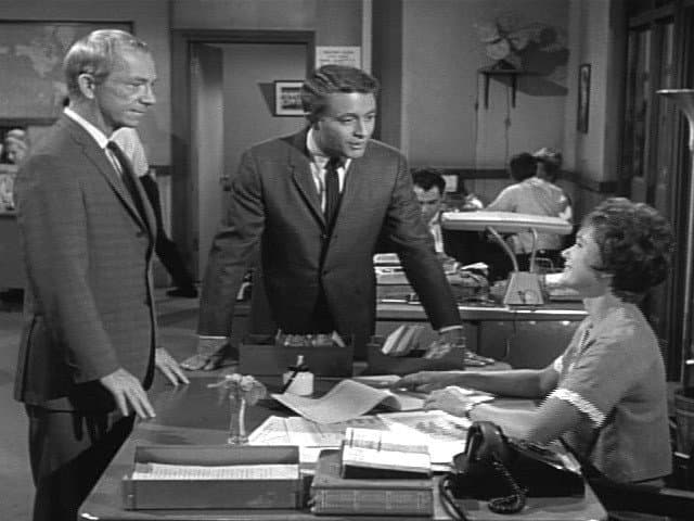 Still from That Little Old Matchmaker, Martin