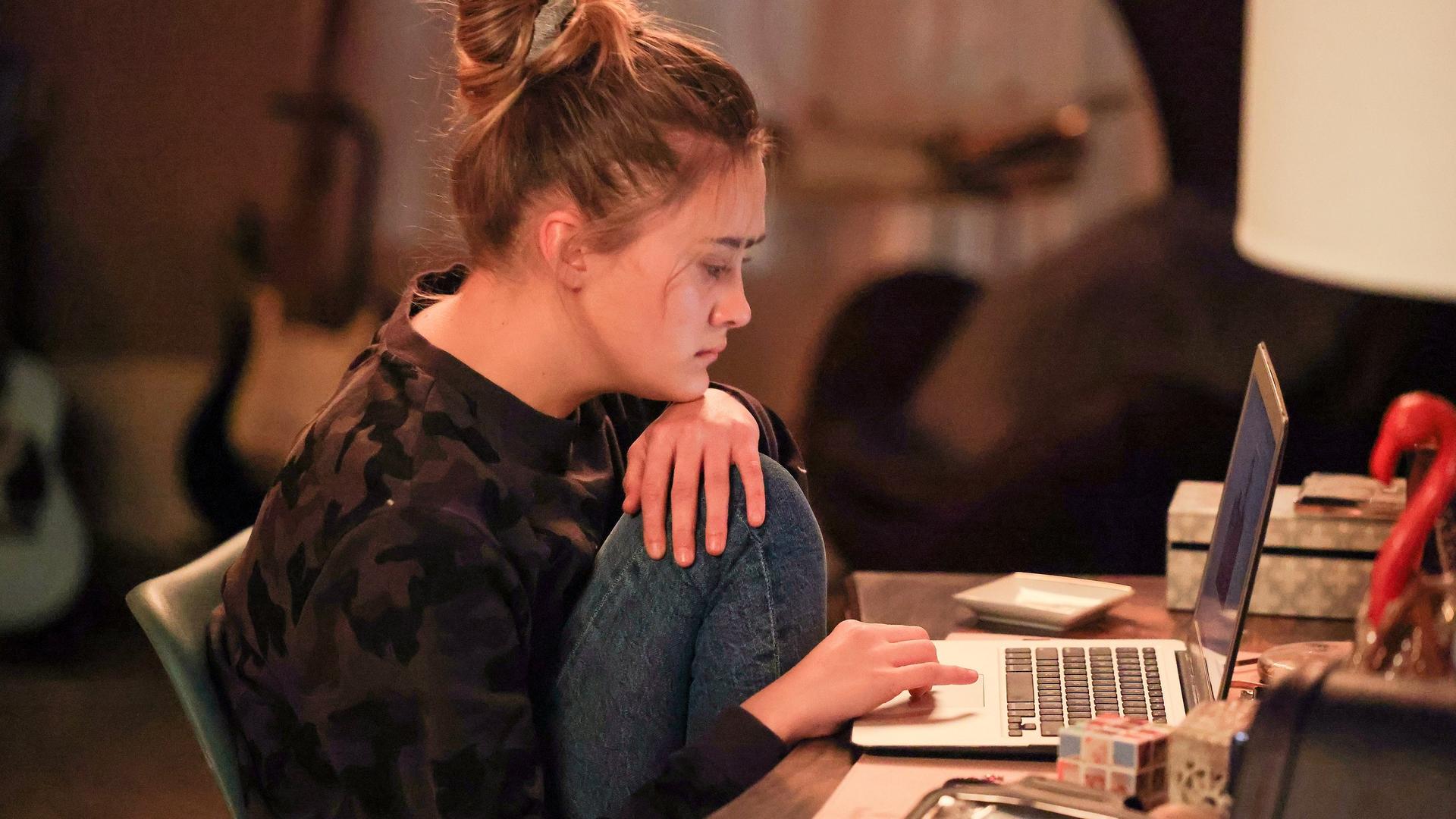 Still from not alone