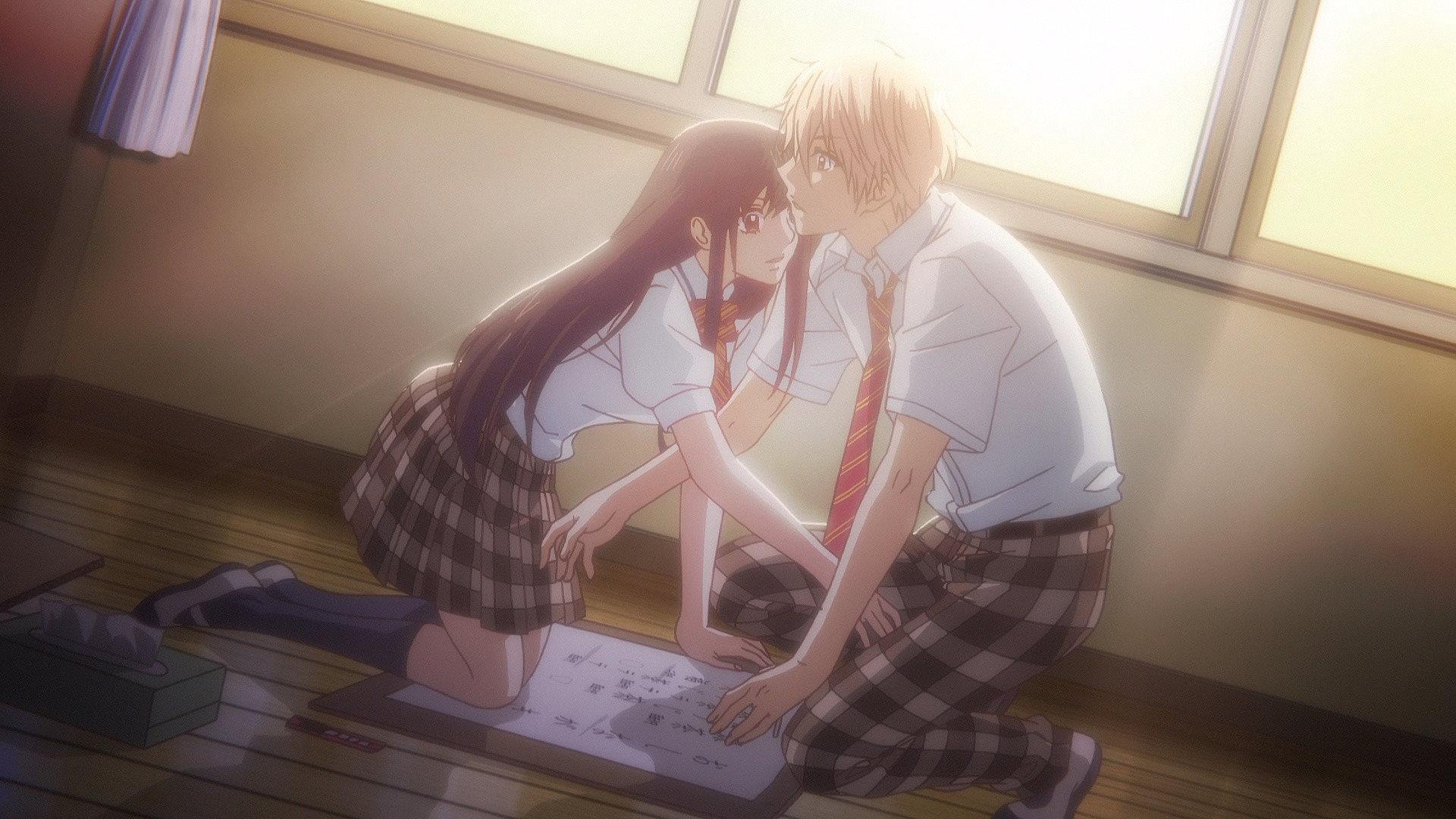 Still from Becoming Aware