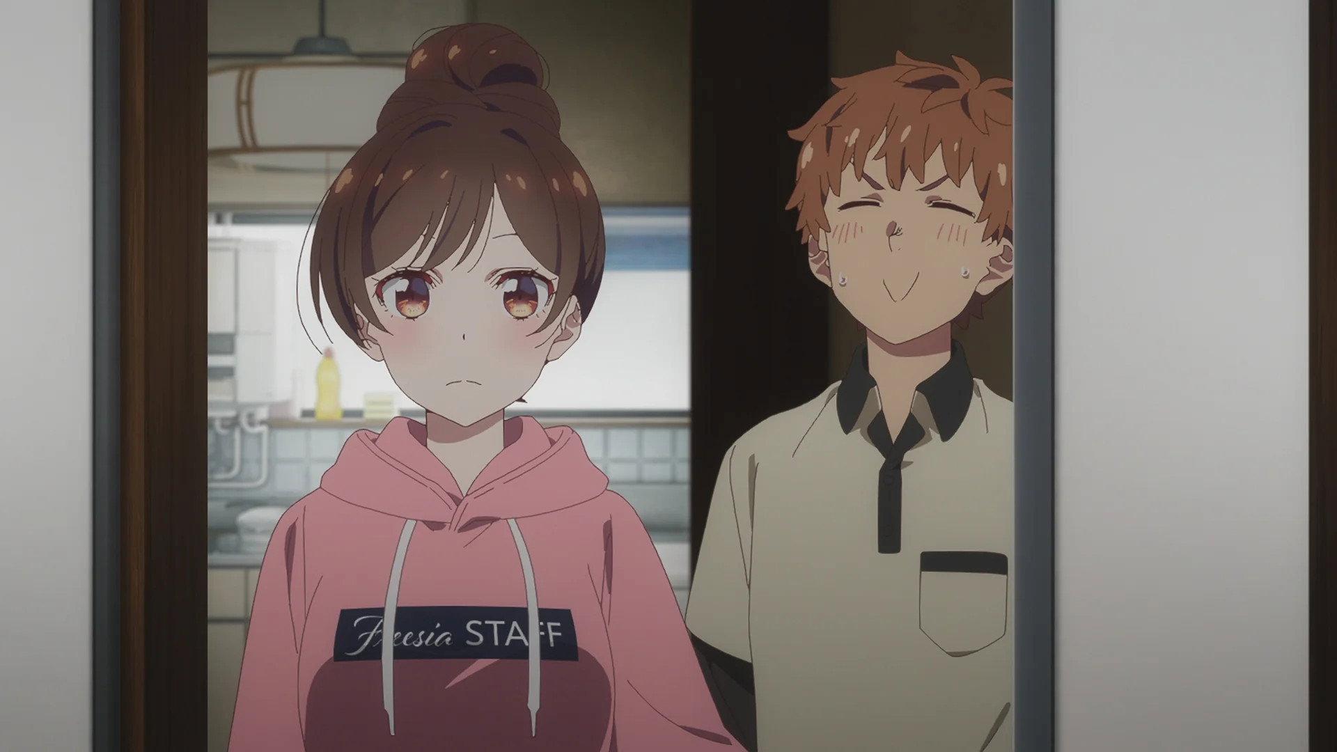 Still from Childhood Home and Girlfriend